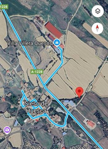 Terreno en Venta en Plaza Mayor, 2 en Casbas de Huesca