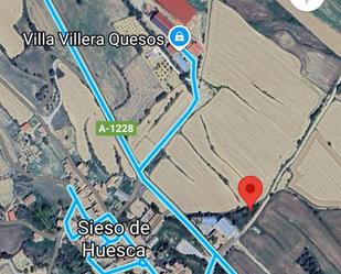 Exterior view of Land for sale in Casbas de Huesca