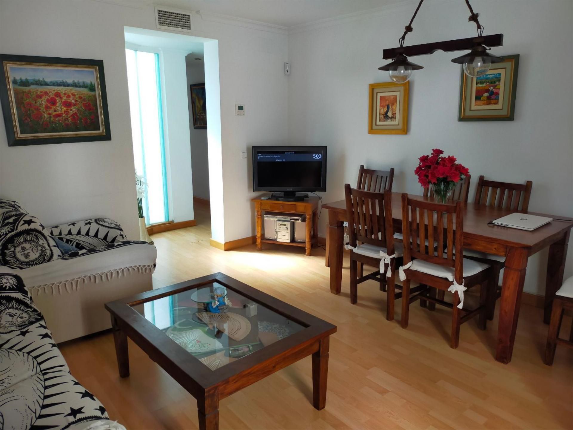 Flat to rent in Calle Pedro Muñoz Seca, 39, Casco Histórico - Ribera del Marisco
