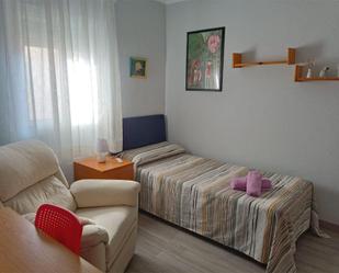 Bedroom of Flat to share in L'Hospitalet de Llobregat  with Air Conditioner