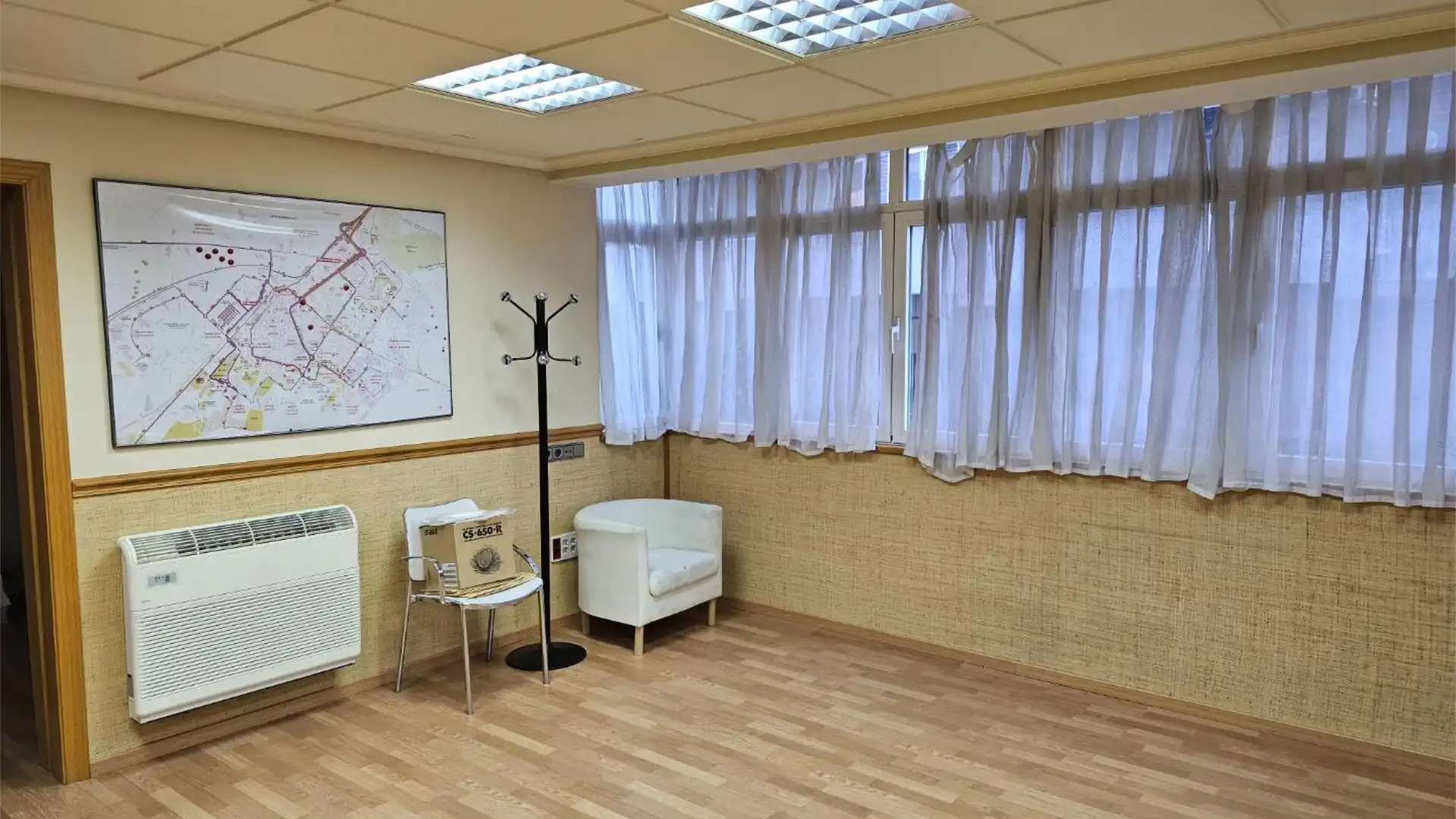 Local de alquiler en Calle Fuenlabrada, 1, Casco Antiguo Local de alquiler en Alcorcón con Aire acondicionado, Parquet y Amueblado