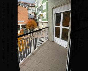 Balcony of Flat for sale in Ourense Capital   with Terrace and Balcony