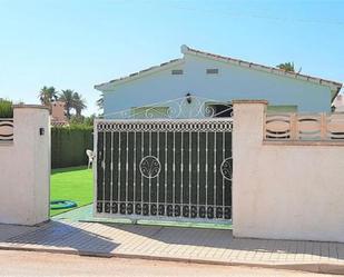 Exterior view of Single-family semi-detached to rent in Dénia  with Swimming Pool