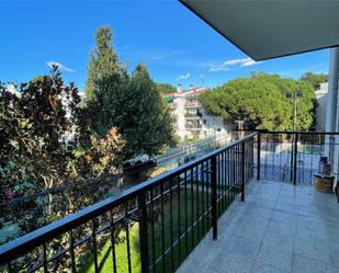 Exterior view of Flat for sale in Collado Villalba  with Terrace and Swimming Pool