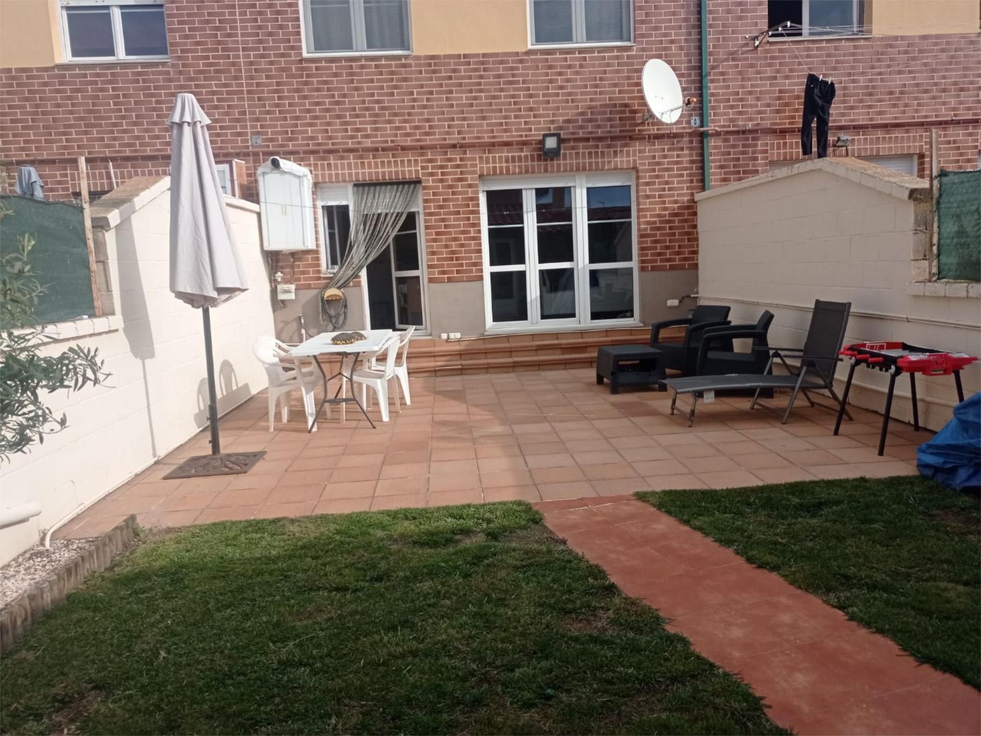 Terrassa de Casa o xalet en venda en Golmayo