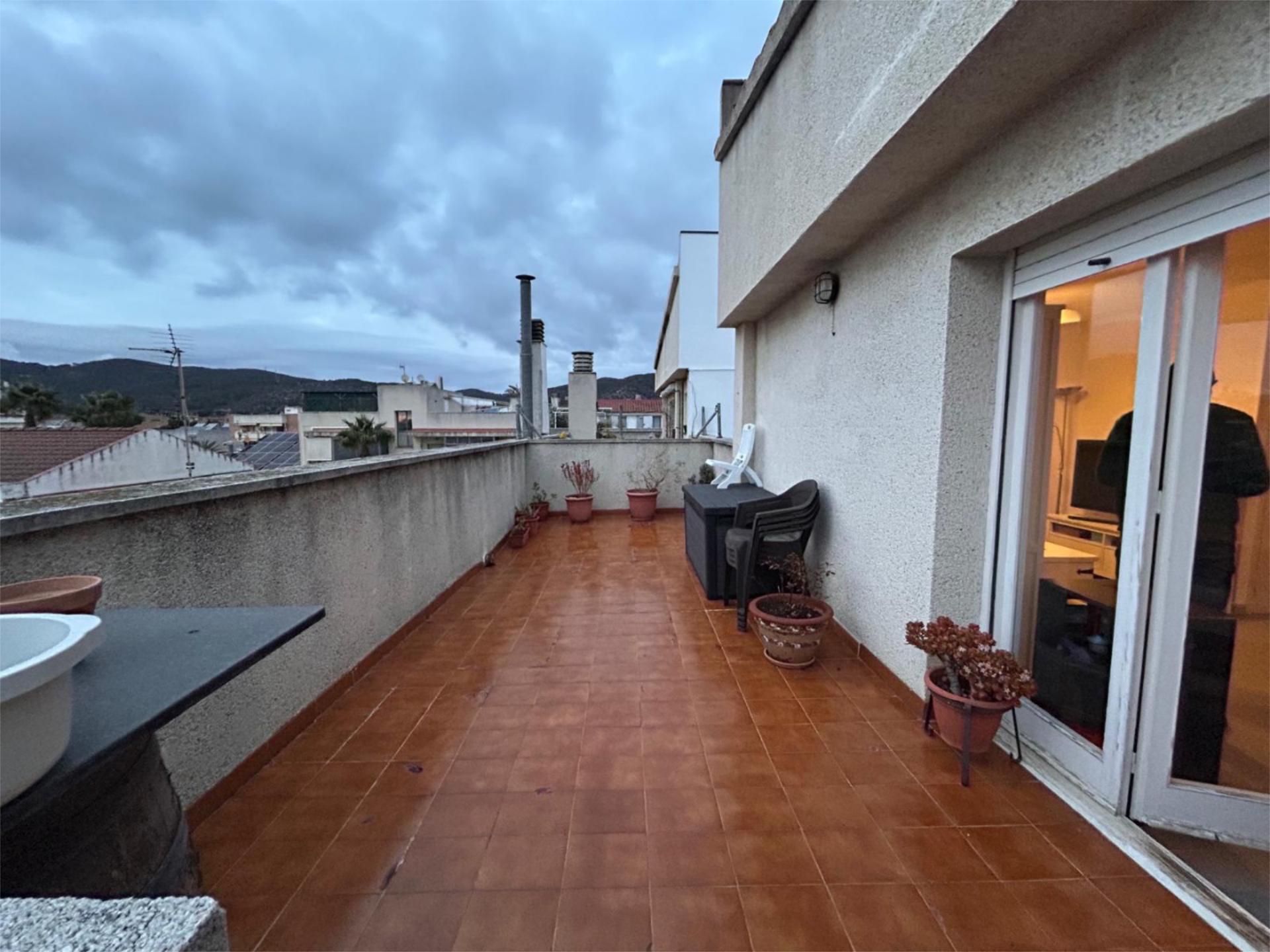 Terrassa de Àtic en venda en Sant Pere de Ribes amb Terrassa i Balcó