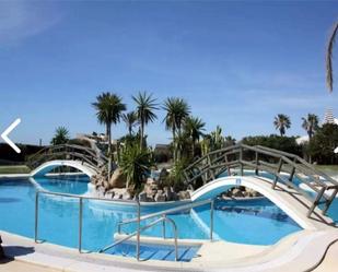 Swimming pool of Flat for sale in Zahara de los Atunes  with Air Conditioner, Terrace and Swimming Pool