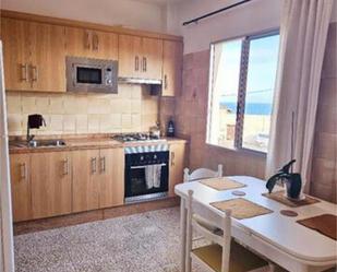 Kitchen of Flat for sale in San Sebastián de la Gomera