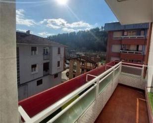 Balcony of Flat to rent in Lemoa