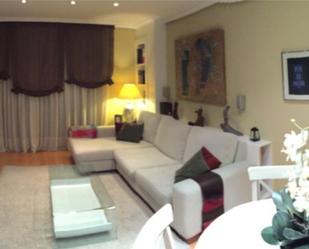 Living room of Duplex for sale in Cadrete  with Air Conditioner, Terrace and Swimming Pool