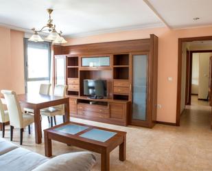 Living room of Flat for sale in Valladolid Capital