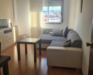 Living room of Flat for sale in  Logroño  with Terrace and Balcony