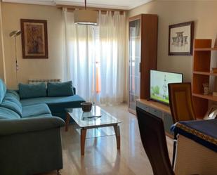 Living room of Flat to rent in  Jaén Capital  with Air Conditioner, Terrace and Swimming Pool