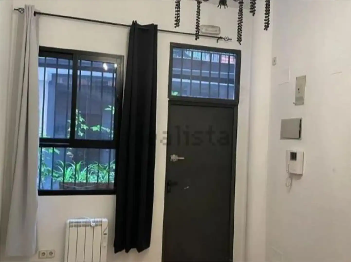 Geschaftsraum zur Miete in Calle de Arganzuela, 14, Embajadores - Lavapiés Schlafzimmer von Geschaftsraum zur Miete in Madrid mit Heizung