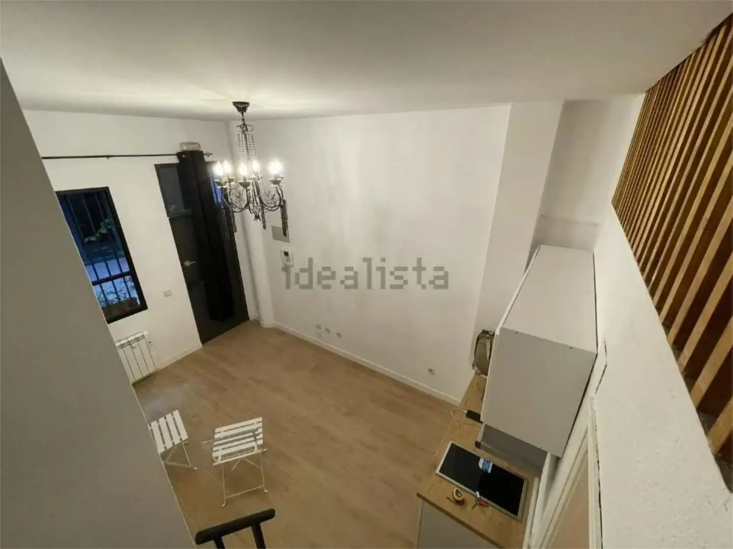 Geschaftsraum zur Miete in Calle de Arganzuela, 14, Embajadores - Lavapiés Schlafzimmer von Geschaftsraum zur Miete in Madrid mit Heizung