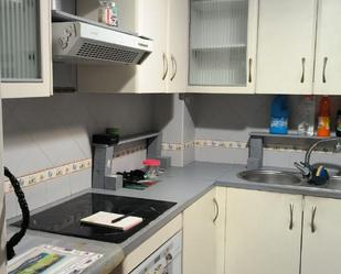 Kitchen of Flat for sale in  Ceuta Capital  with Air Conditioner