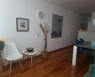 Living room of Flat to rent in Dénia  with Air Conditioner and Terrace