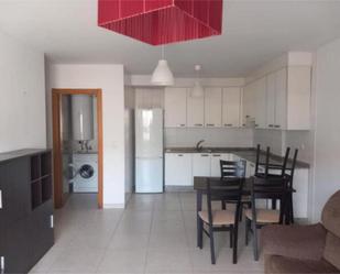 Kitchen of Apartment for sale in Vilagarcía de Arousa