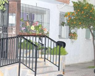 Balcony of Flat to share in Benalmádena