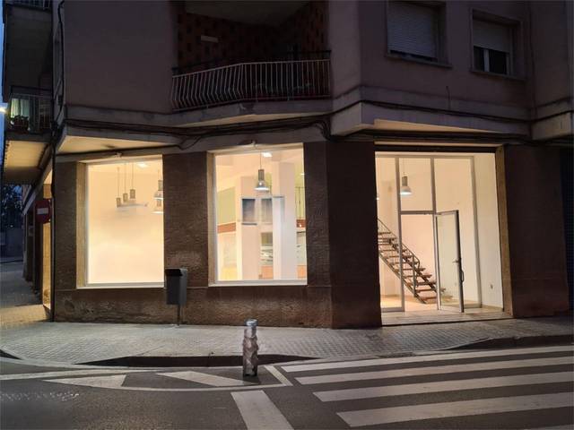 Local comercial en Venta en Carrer de Sant Maurici, 71 en Fonts dels Capellans - Sagrada Família