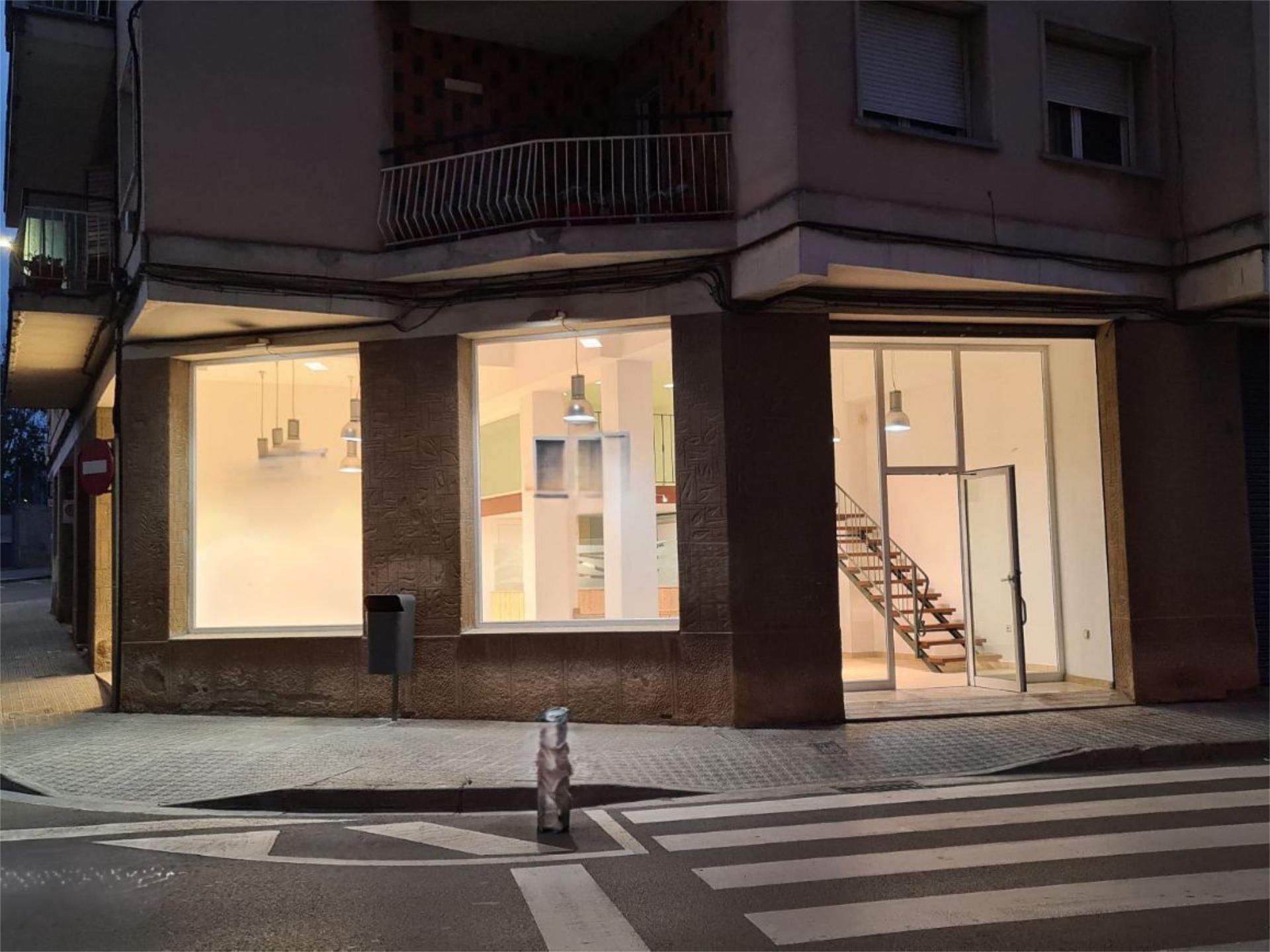 Local en venta en Manresa