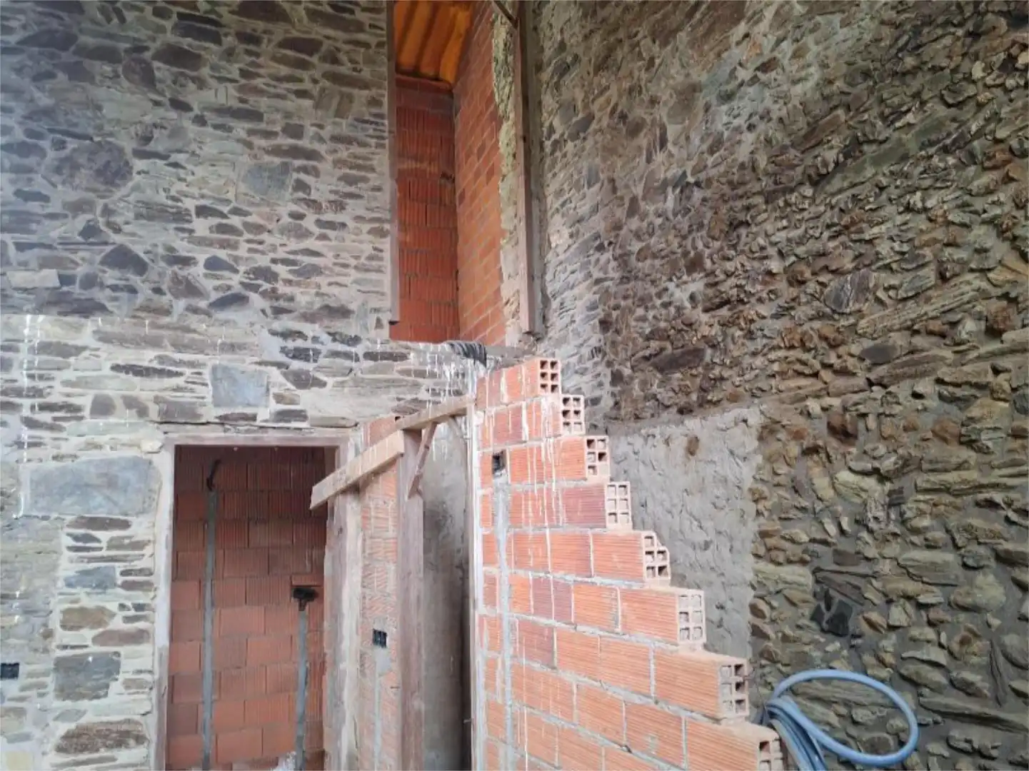 Exterior view of Detached homes for sale in Mugardos