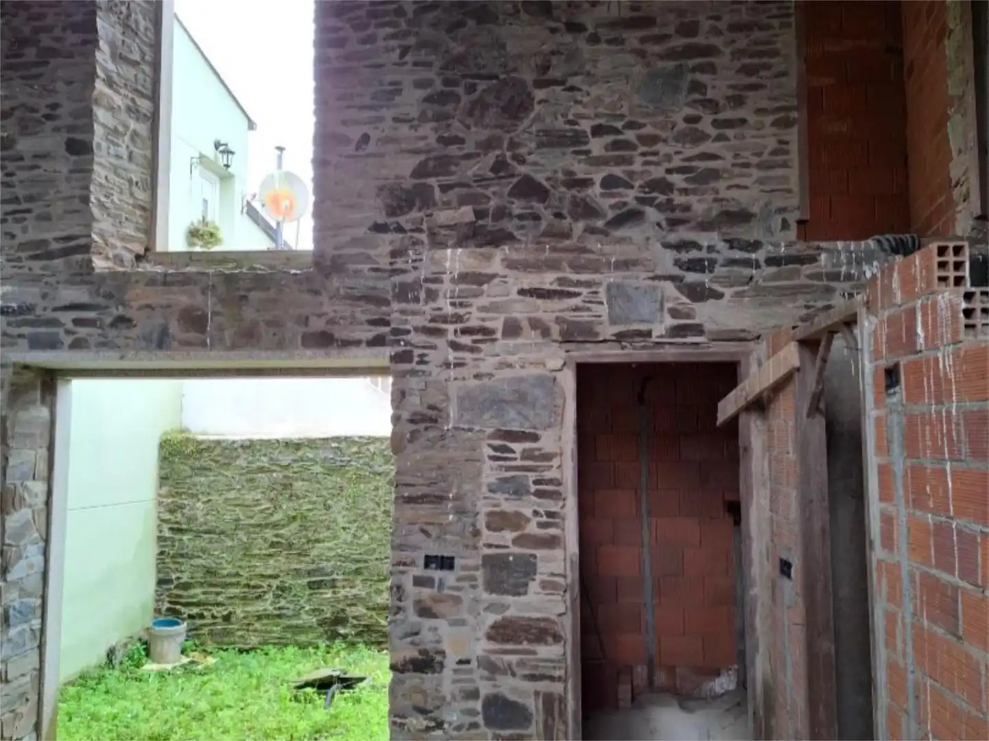 Exterior view of Detached homes for sale in Mugardos