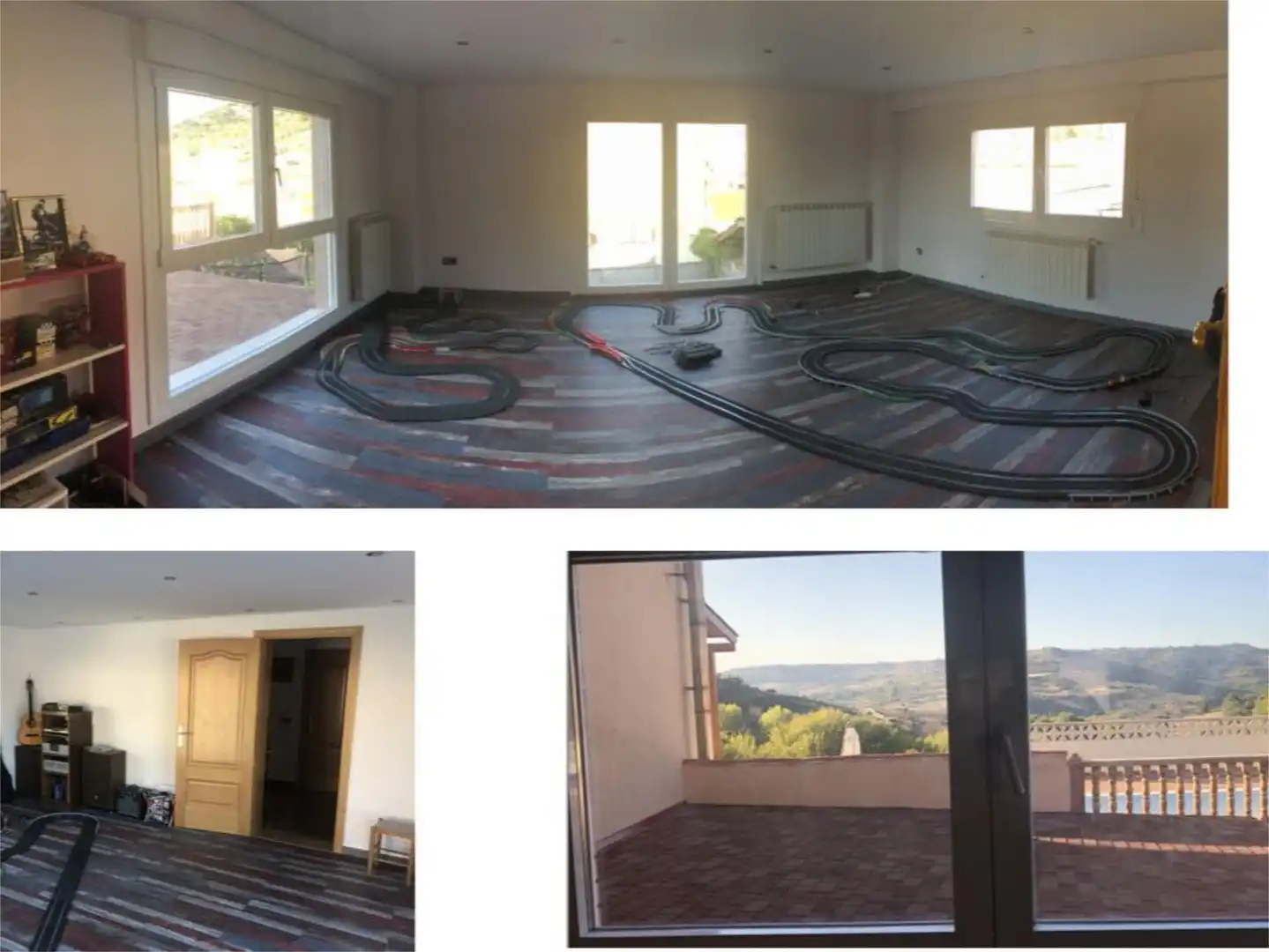 Flat for sale in Brihuega Flat for sale in Brihuega with Air Conditioner, Heating and Private garden