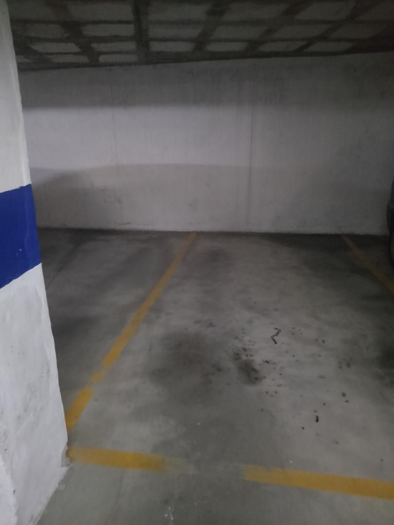 Aparcament de Garatge en venda en Málaga Capital