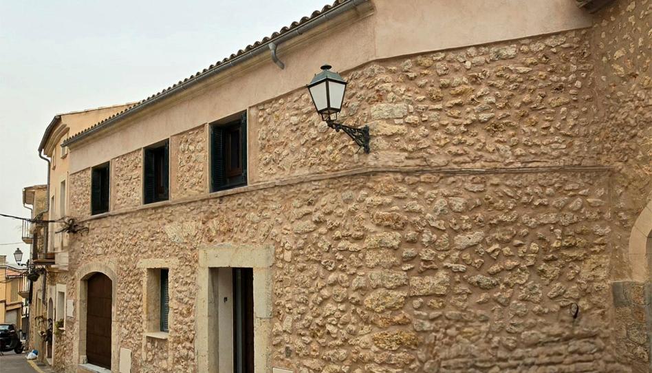 Foto 1 de Casa adosada de alquiler en Calle Carrer Major, 14, Santa Eugènia, Illes Balears