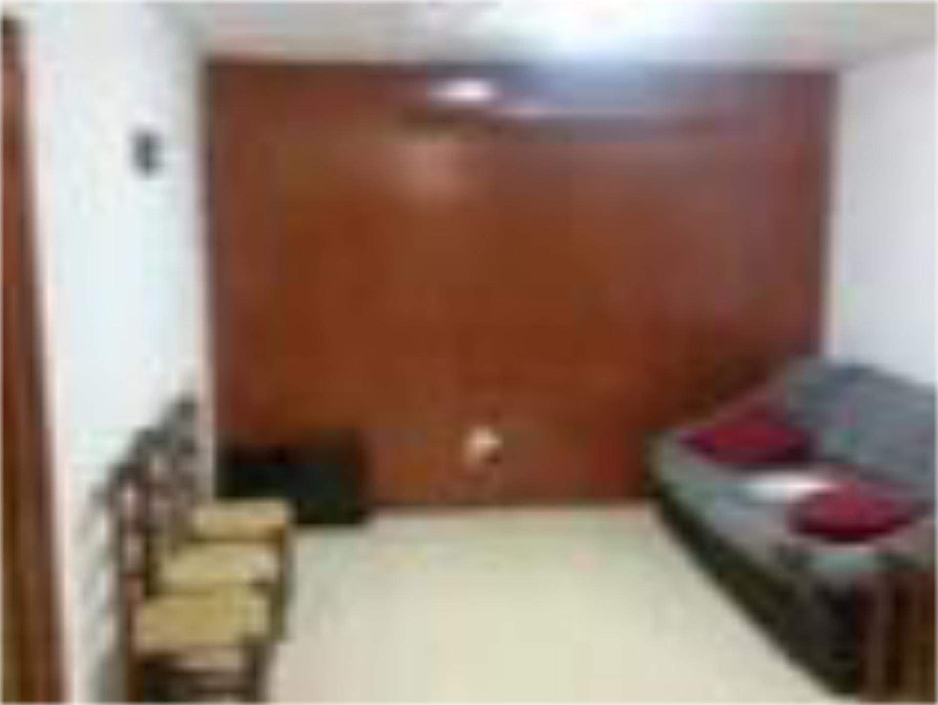 Bedroom of Single-family semi-detached for sale in Villanueva de Sigena  with Furnished