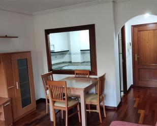 Dining room of Flat to rent in Vigo 