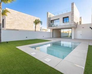 Piscina de Casa adosada en venda en Cambrils amb Terrassa i Piscina