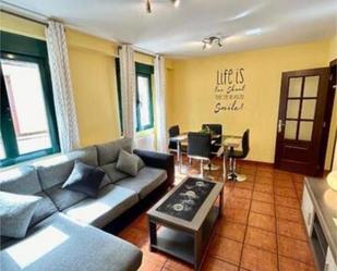 Living room of Flat to rent in Cudillero