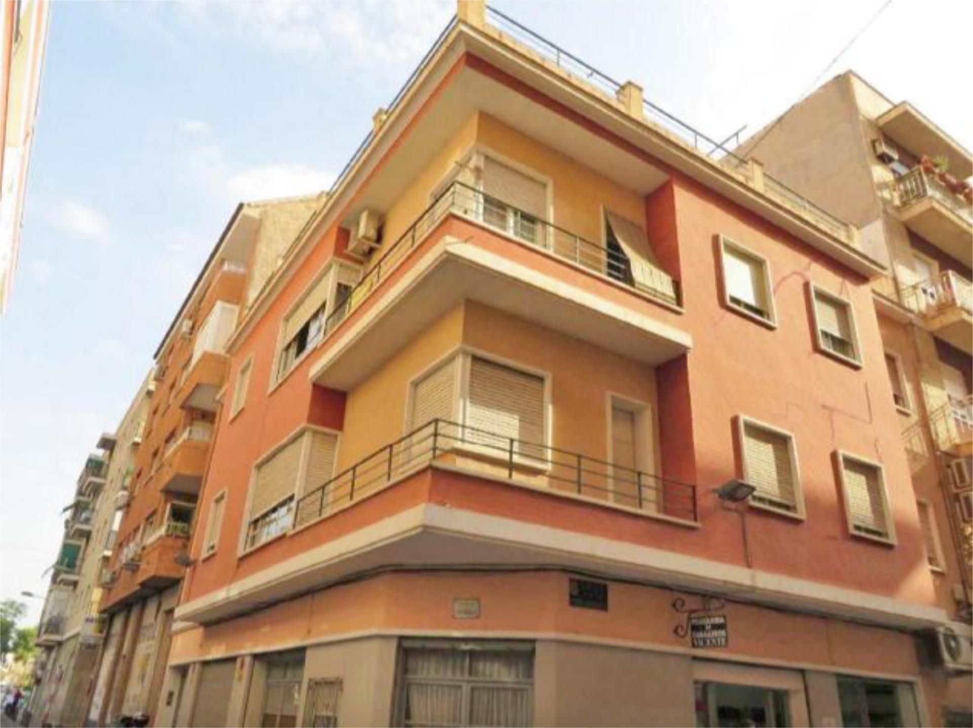 Vista exterior de Pis en venda en  Murcia Capital