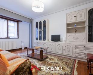 Living room of Flat for sale in Sestao 