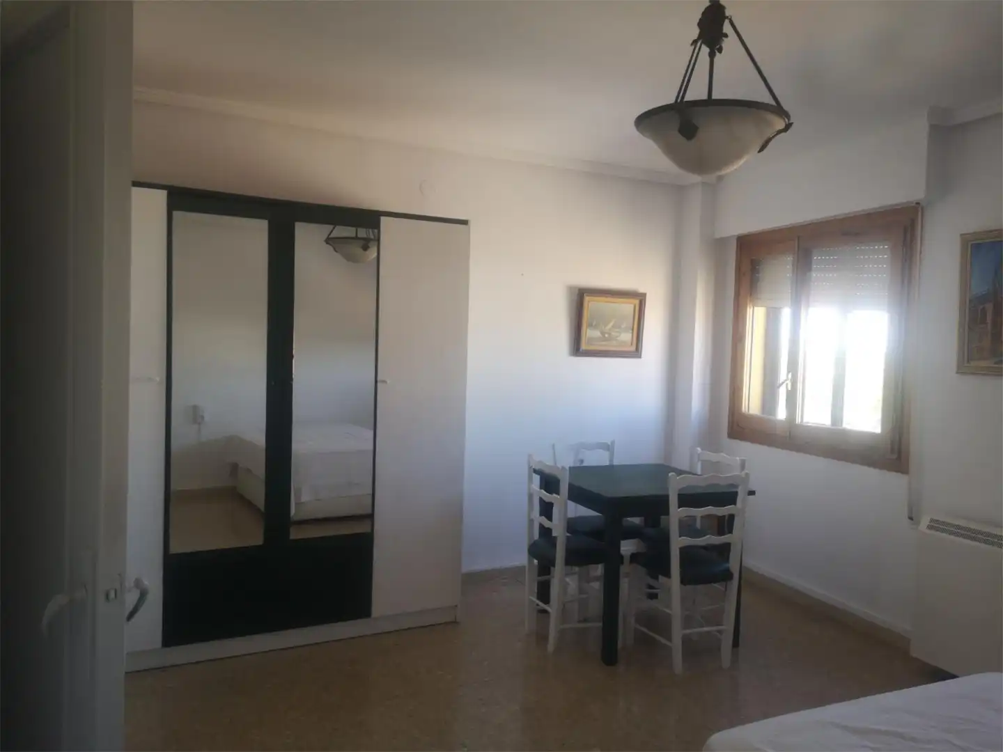 Comedor de Piso en venta en Las Pedroñeras    con Calefacción, Terraza y Trastero
