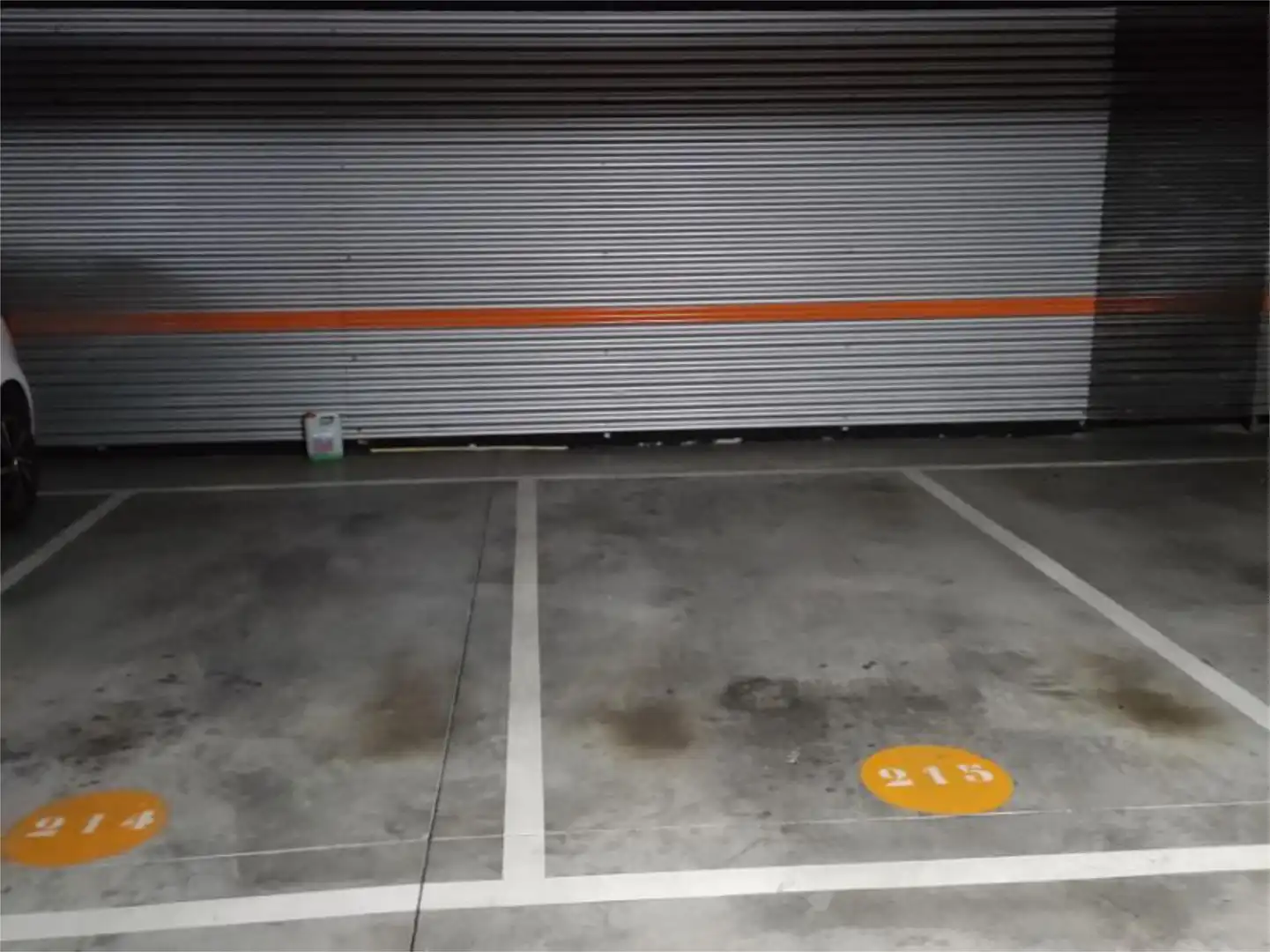 Parking of Garage for rent in Leganés