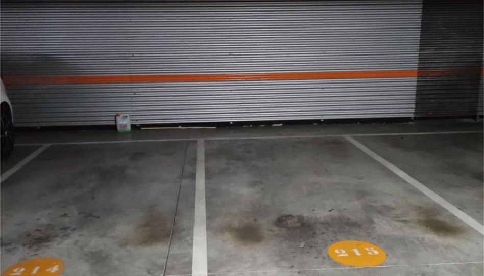 Garage for rent in Calle Jaén, 2, Las Dehesillas - Vereda de los Estudiantes, Leganés - image 1 Photo 1 of Garage for rent in Calle Jaén, 2, Las Dehesillas - Vereda de los Estudiantes, Leganés