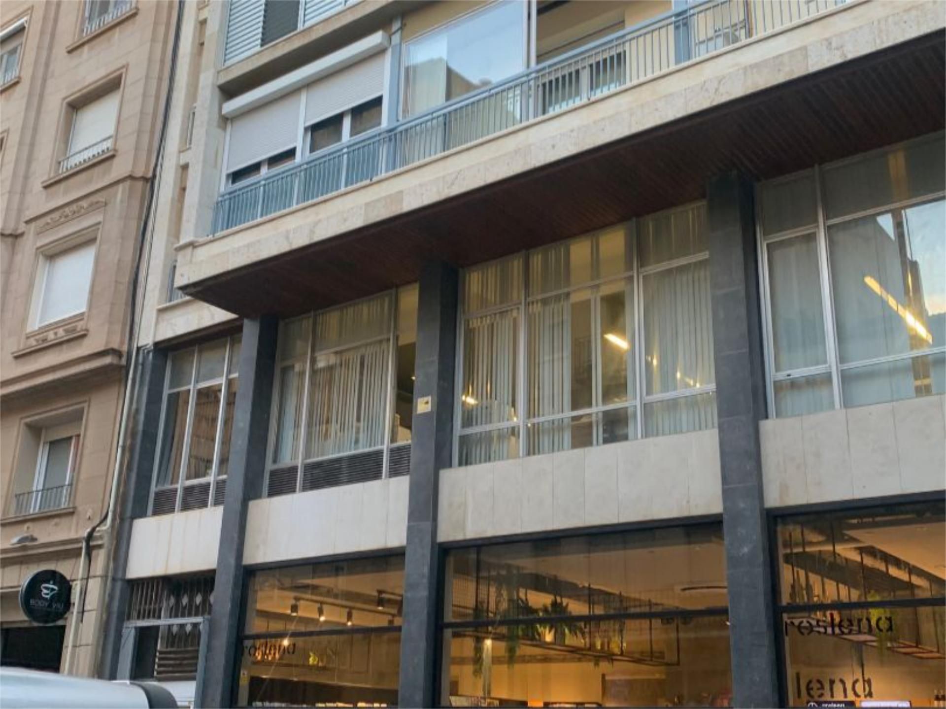 Exterior view of Office to rent in Reus