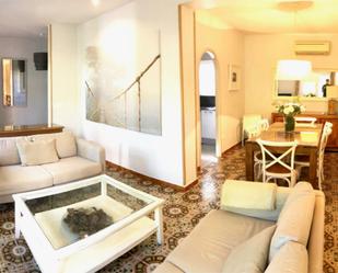 Living room of House or chalet to rent in Cambrils