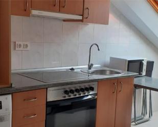 Cuina de Apartament de lloguer en Santiago de Compostela 