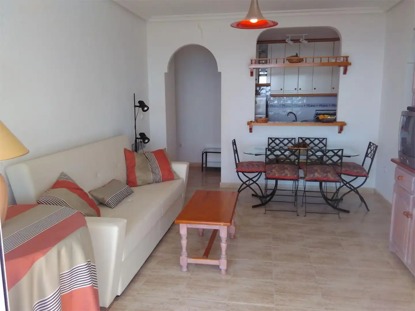 Àtic de lloguer a Avenida Costa Blanca, 23, Los Arenales del Sol