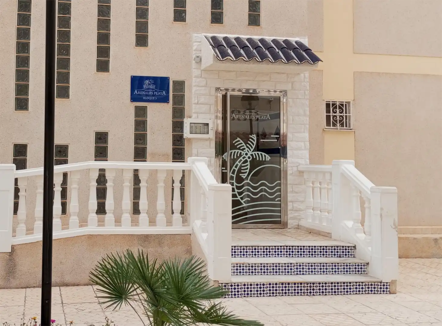 Àtic de lloguer a Avenida Costa Blanca, 23, Los Arenales del Sol