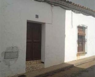 Vista exterior de Casa o xalet en venda en Cumbres de San Bartolomé