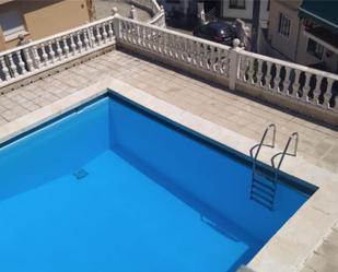 Swimming pool of Flat for sale in Miraflores de la Sierra  with Terrace, Swimming Pool and Balcony