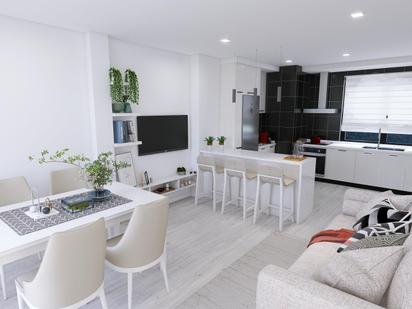 Flat for sale in General de Escarabote, Boiro