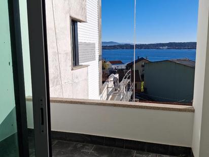 Balcony of Flat for sale in Boiro  with Heating and Video intercom