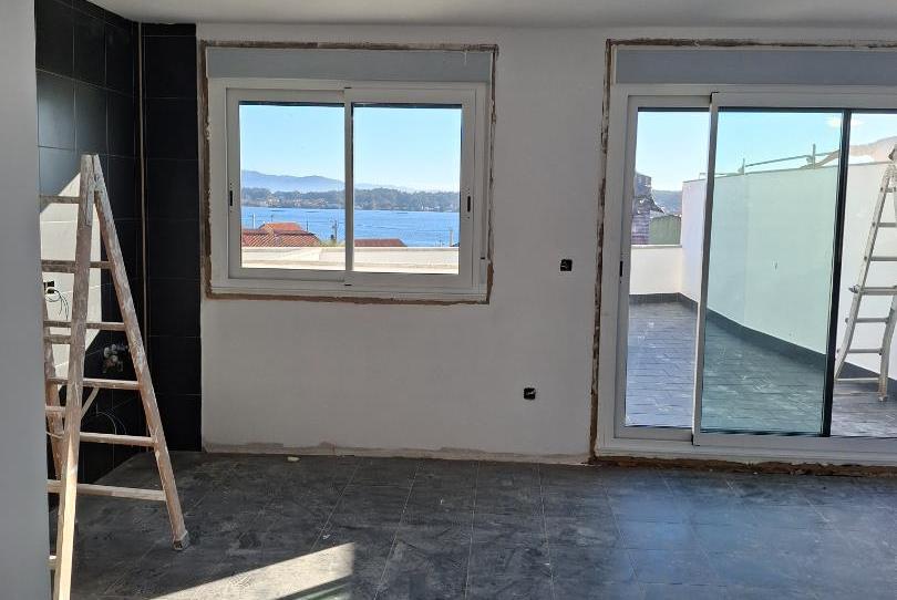 Photo 1 from new construction home in Flat for sale in Carretera General de Escarabote, 29, Boiro, A Coruña