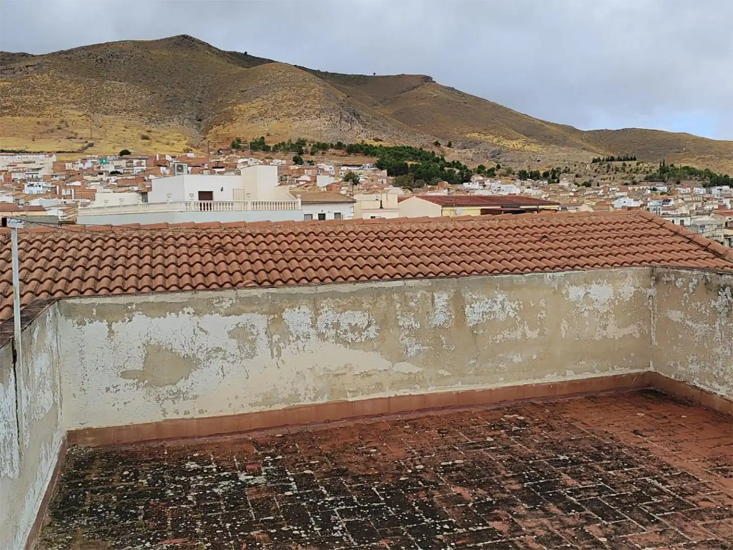 Flat for sale in Calle Domingo Arroquia, 29, Jódar Exterior view of Flat for sale in Jódar with Storage room and Balcony